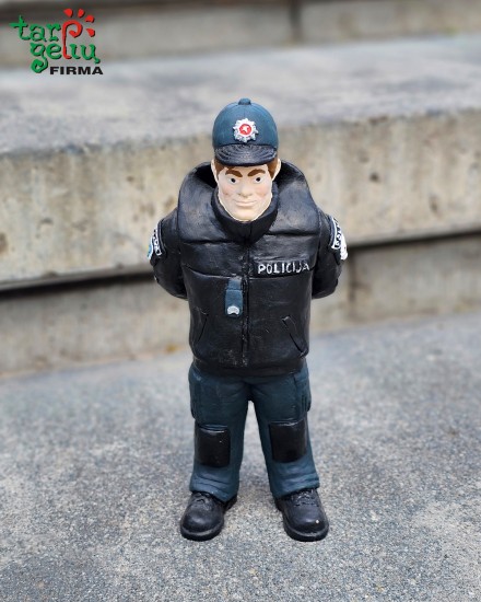 Suvenyras POLICININKAS