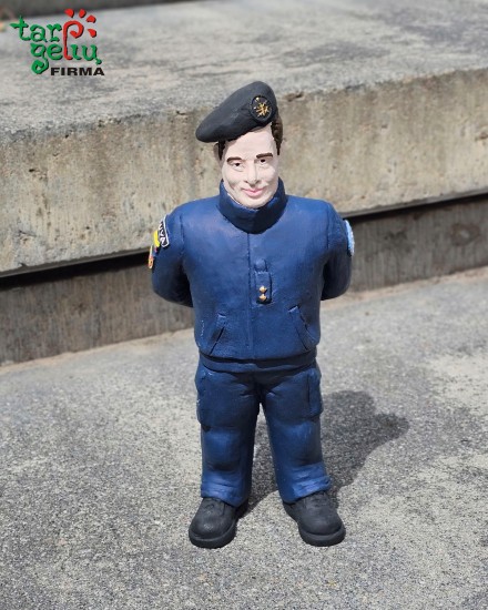 Suvenyras POLICININKAS