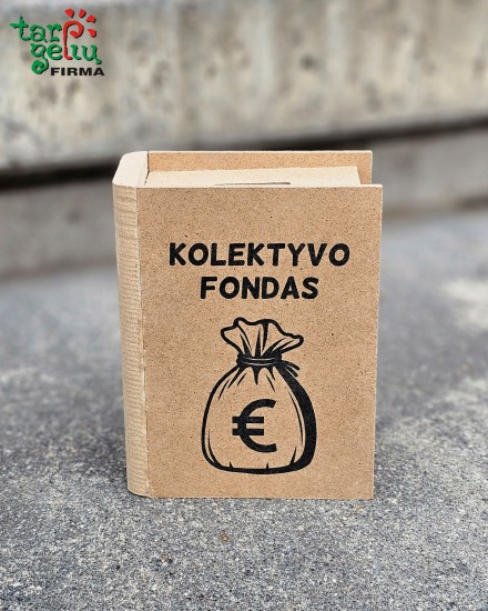 Taupyklė "Kolektyvo fondas"