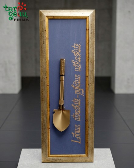 Lobį atraskite, pykčius užkaskite!