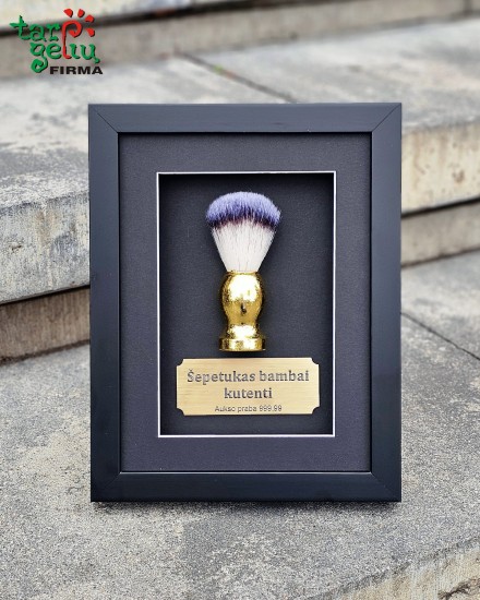 Dovana žmogui, kuris turi viską