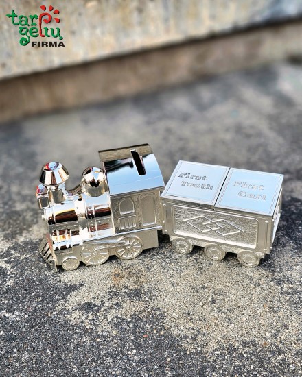 Taupyklė + dėžutės dantukui ir sruogelei