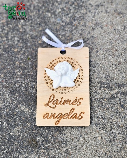 Angelėlis ANGELAS-SARGAS