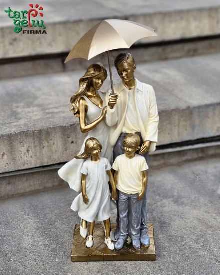 Statulėlė "Šeima"