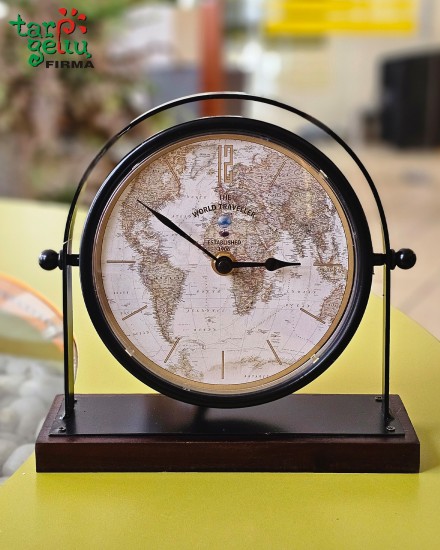 Tirpstantis laikrodis