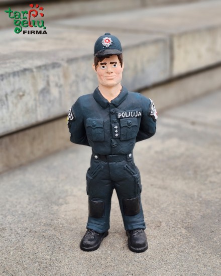 Suvenyras POLICININKAS