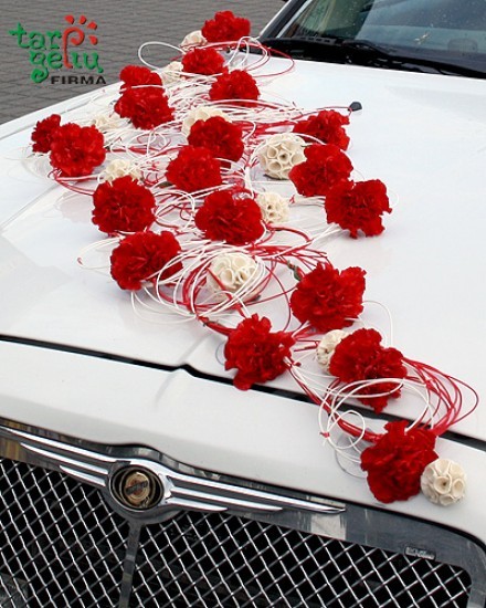 Butonjerė iš rožės