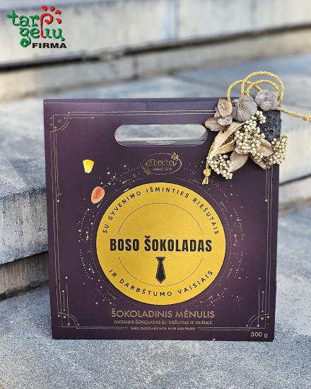 Boso šokoladas