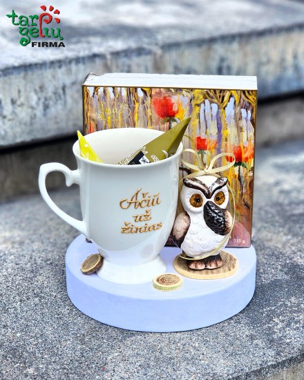 Dovanėlė "Angelas sargas"