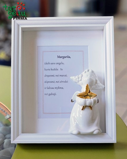 Suvenyras ANGELAS SARGAS