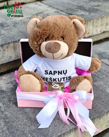 Dovana ŠEIMOS MEDIS