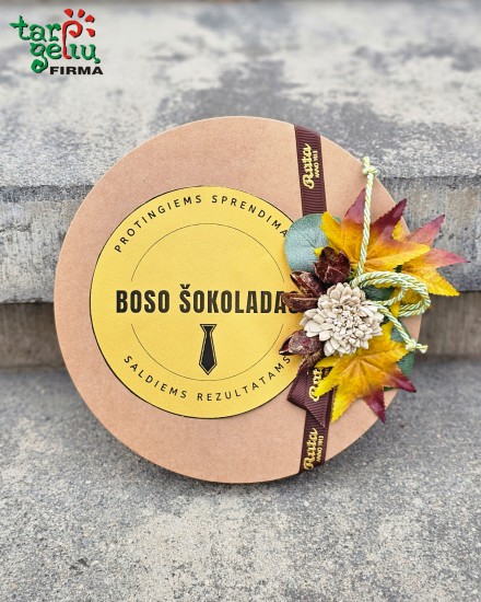 Boso šokoladas