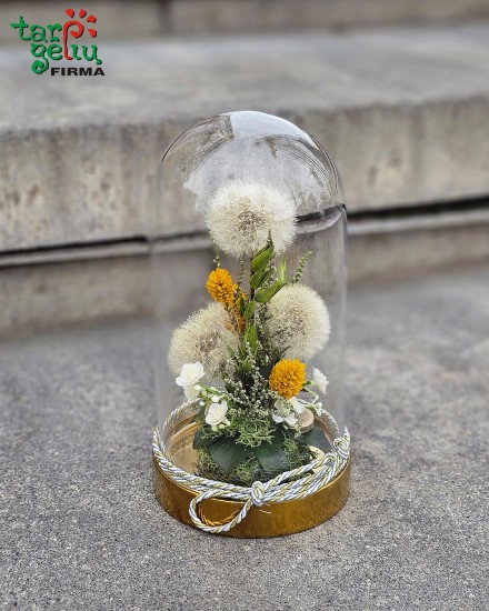 Kompozicija GREEN LEMON