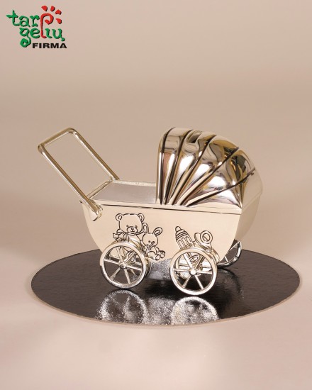 Taupyklė "Vaikiškas vežimėlis"