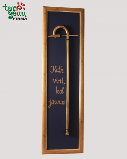 Kastuvas pinigams žarstyti