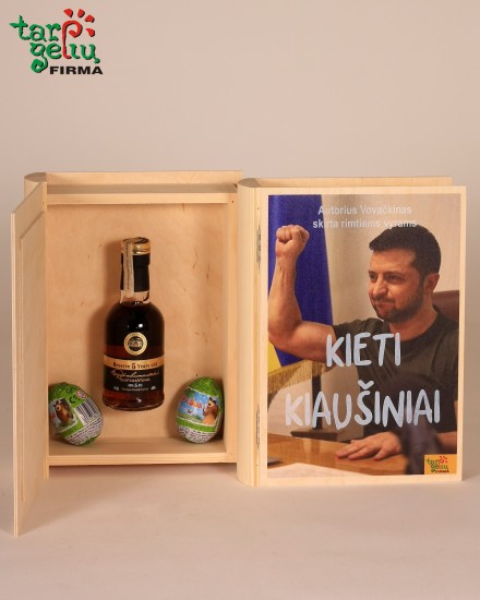 Gurmaniškas šokoladų rinkinys
