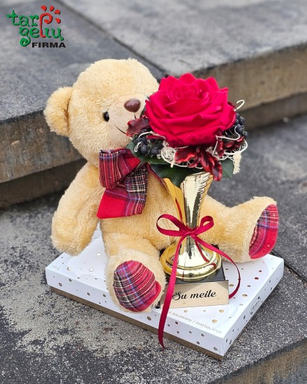 Dovanėlė "Angelas sargas"