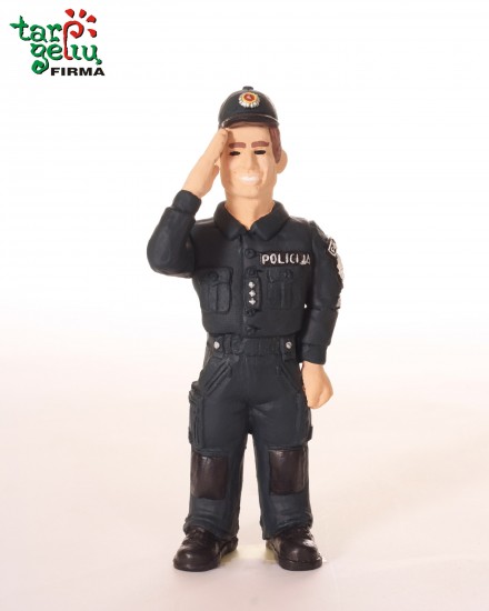 Suvenyras POLICIJOS PAREIGŪNĖ
