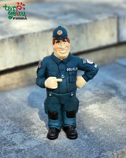 Suvenyras KOMISARAS