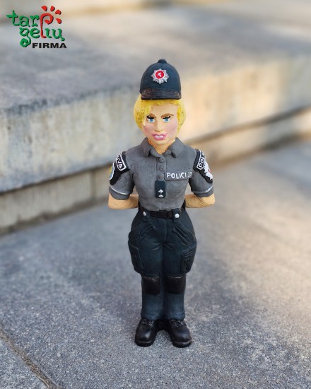 Suvenyras POLICININKAS