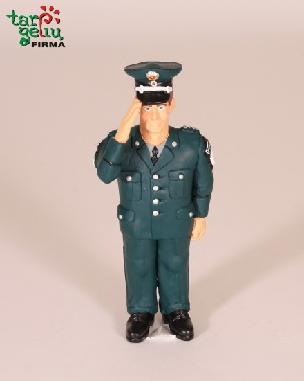 Suvenyras POLICININKAS