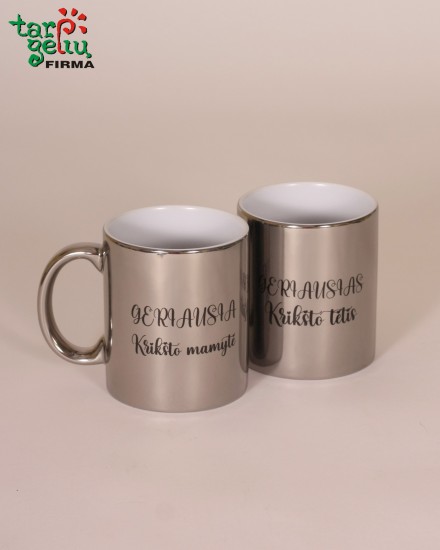 Gertuvė su užrašu