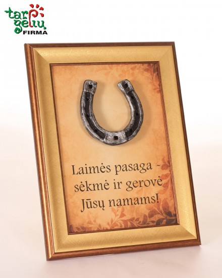 Laimės pasaga