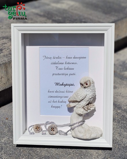 Sidabruotas stalo rinkinys