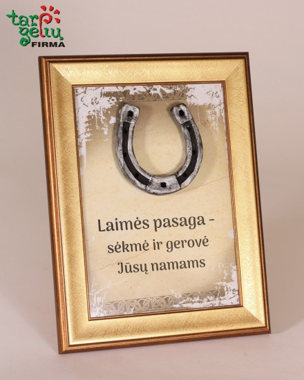 Laimės pasaga