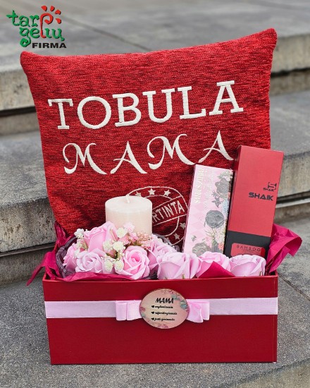 Dovana tėvams ONIKSO OBUOLYS