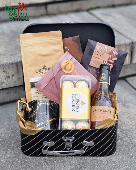 Gurmaniškas šokoladų rinkinys