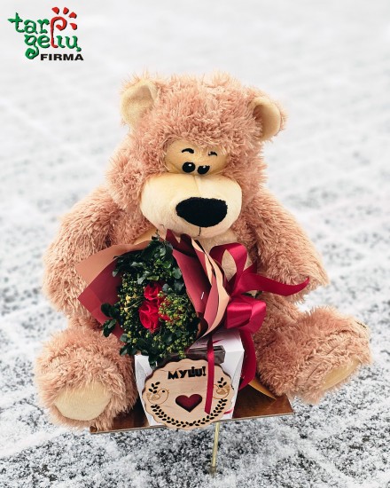 "Džentelmenas taria Tau myliu"