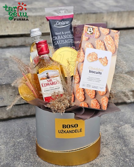 Gurmaniškas šokoladų rinkinys