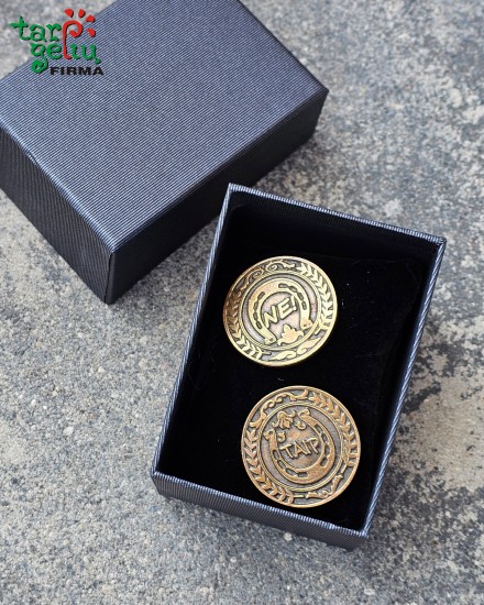 Sidabruotas stalo rinkinys