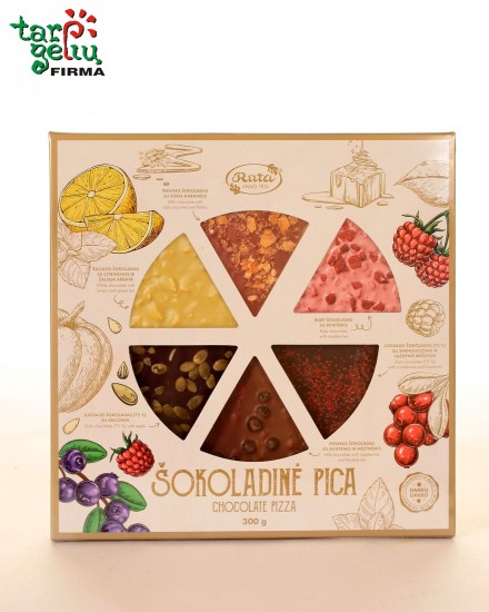 "Šokoladinė pica"