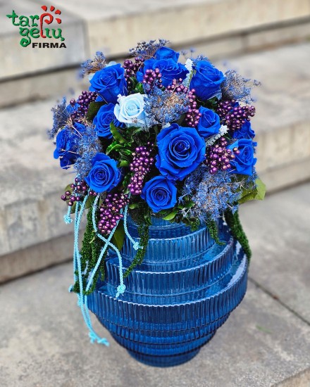 Kompozicija GREEN LEMON