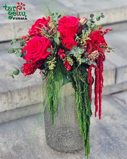 Kompozicija GREEN LEMON