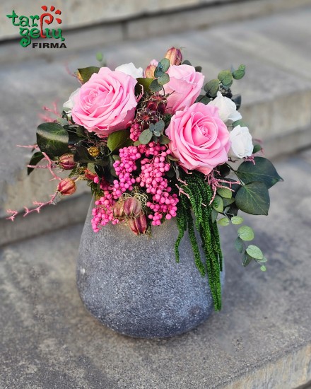 Kompozicija GREEN LEMON