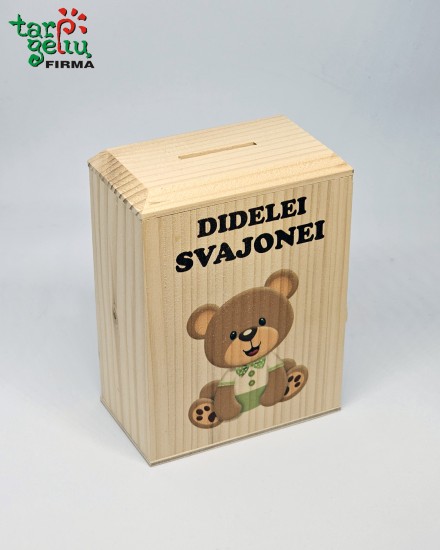 Taupyklė "Didelei svajonei"