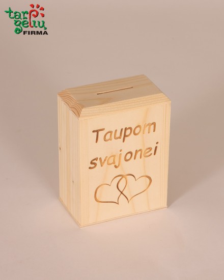 Taupyklė "Taupom svajonei"