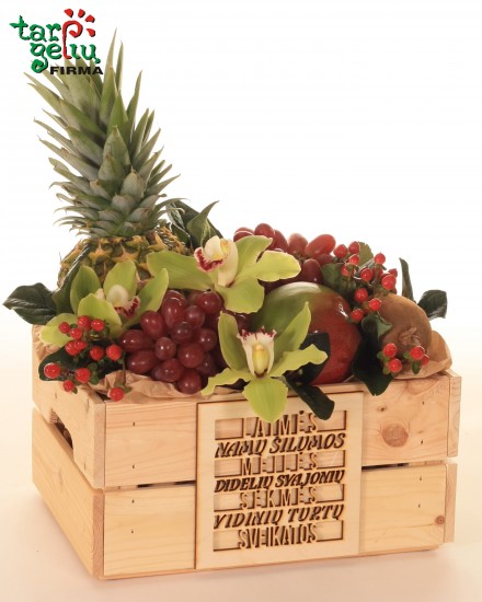 Kompozicija GREEN LEMON