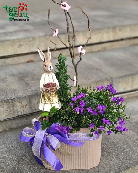 "Velykų pavasario pasaka"