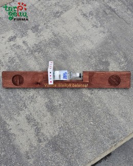 Gulsčiukas-butelio laikiklis „Visada išlaikyk balansą“