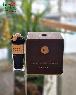 Pakabinamas automobilio kvapas