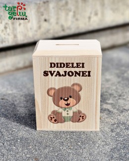Taupyklė "Didelei svajonei"