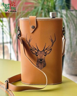 XL didelė gertuvė "Briedis" (1900 ml)