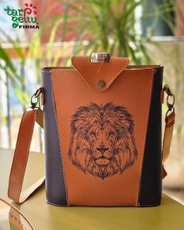 Didelės talpos gertuvė "Liūtas" (2,6 l)