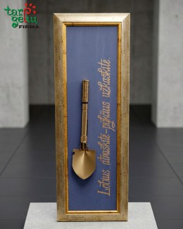 "Lobį atraskite, pykčius užkaskite!"