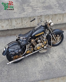 Metalinis motociklas