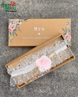 Nuotakos keliaraištis "Mrs"